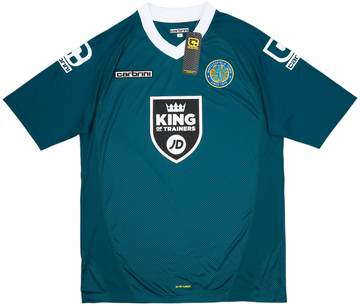 Macclesfield Town 2014-15 Away