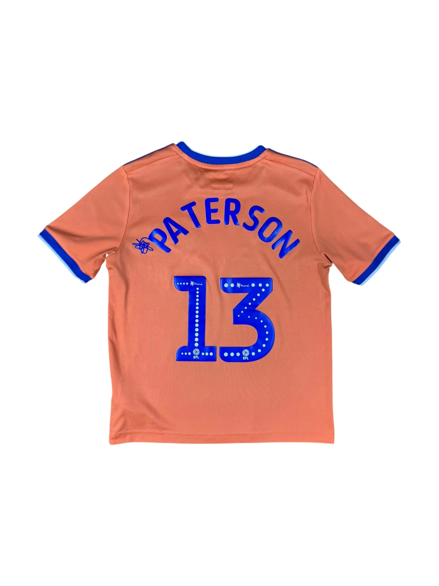 Cardiff City 2019-20 Third