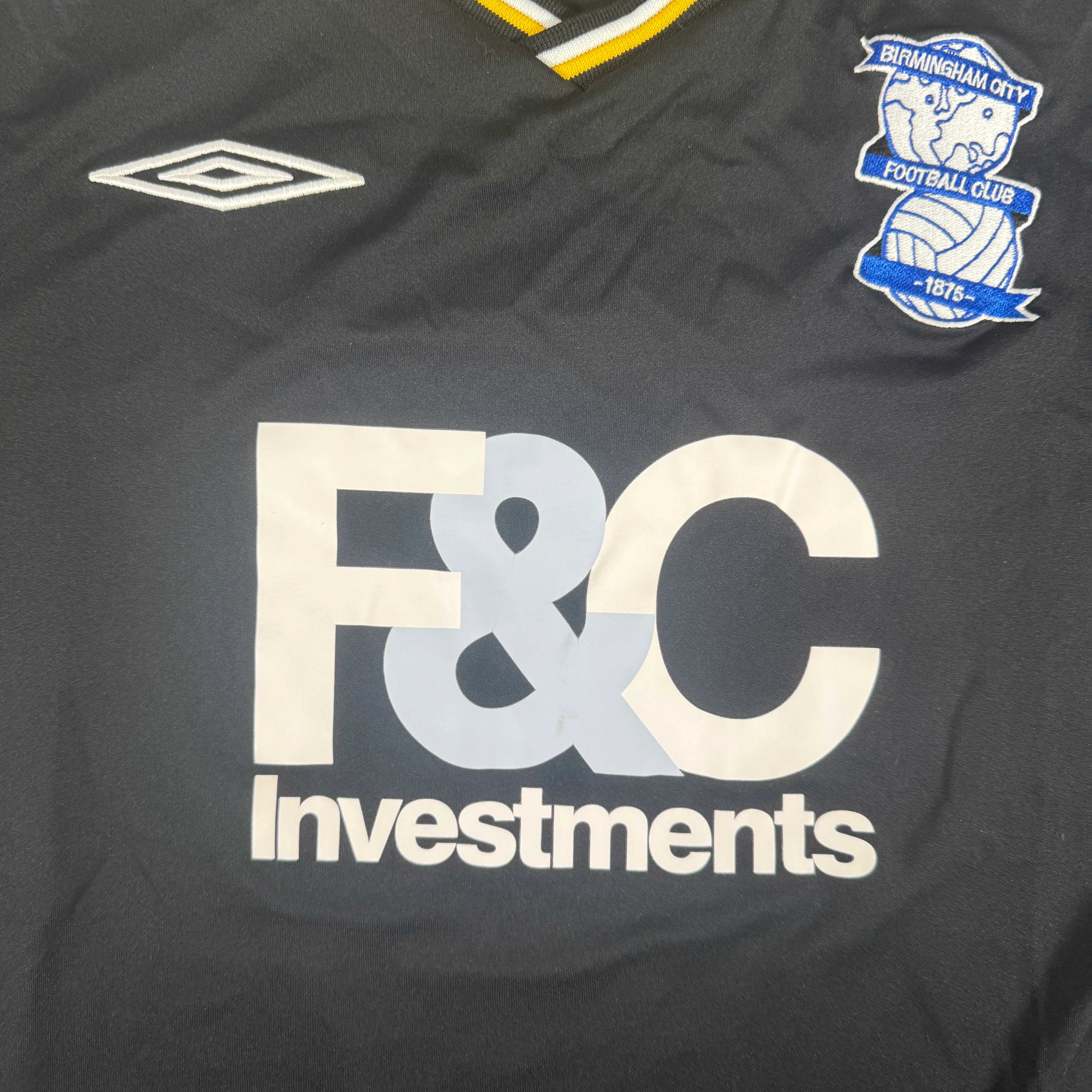 Birmingham City 2009-10 Away