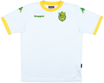 Nantes 2008-09 Training