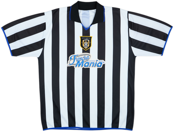 Notts County 2003-04 Home