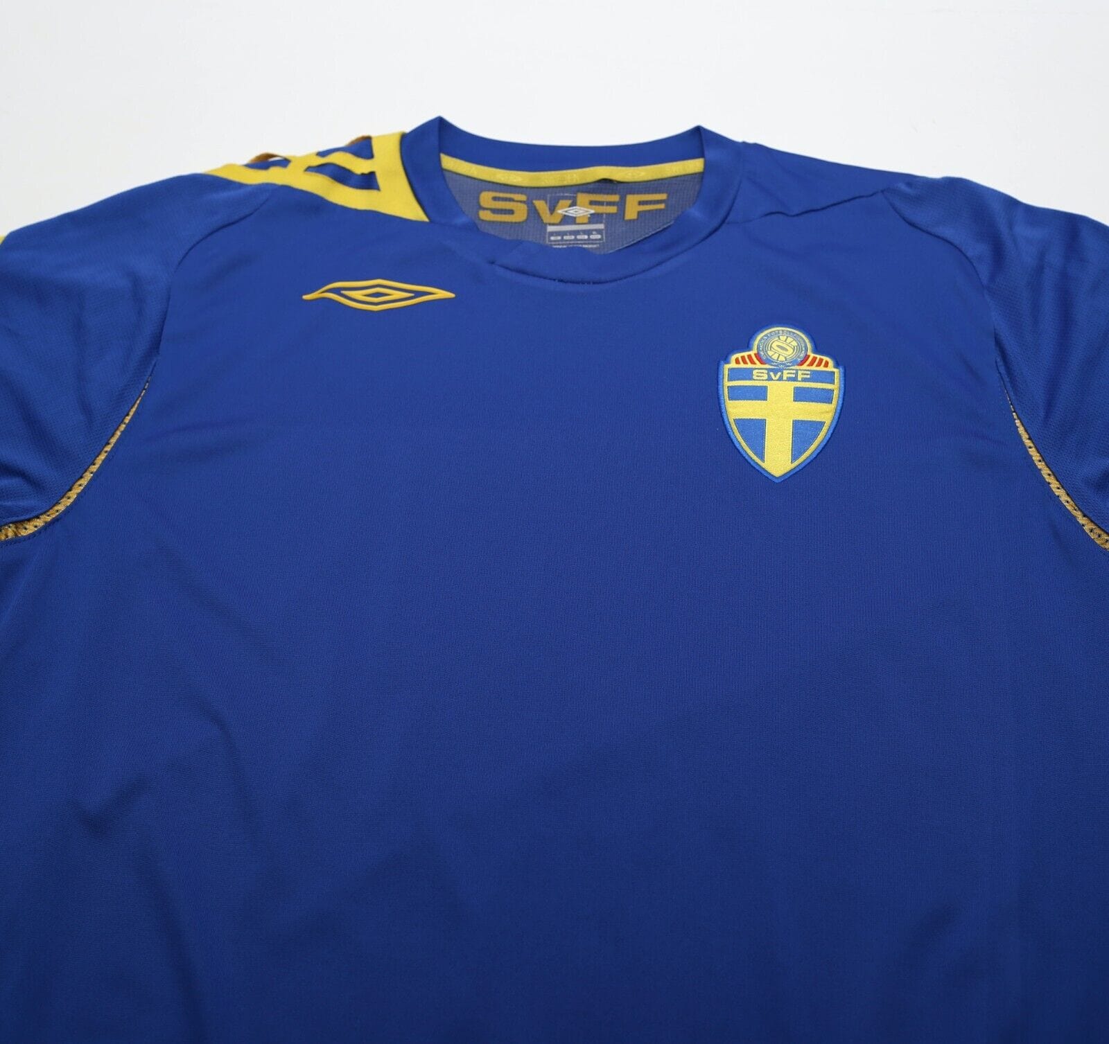 Sweden 2006-08 Away