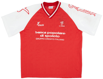 Perugia 1995-96 Training