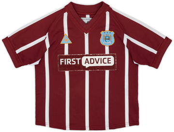 Manchester City 2002-03 Third
