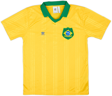Brazil 2019-20 Training