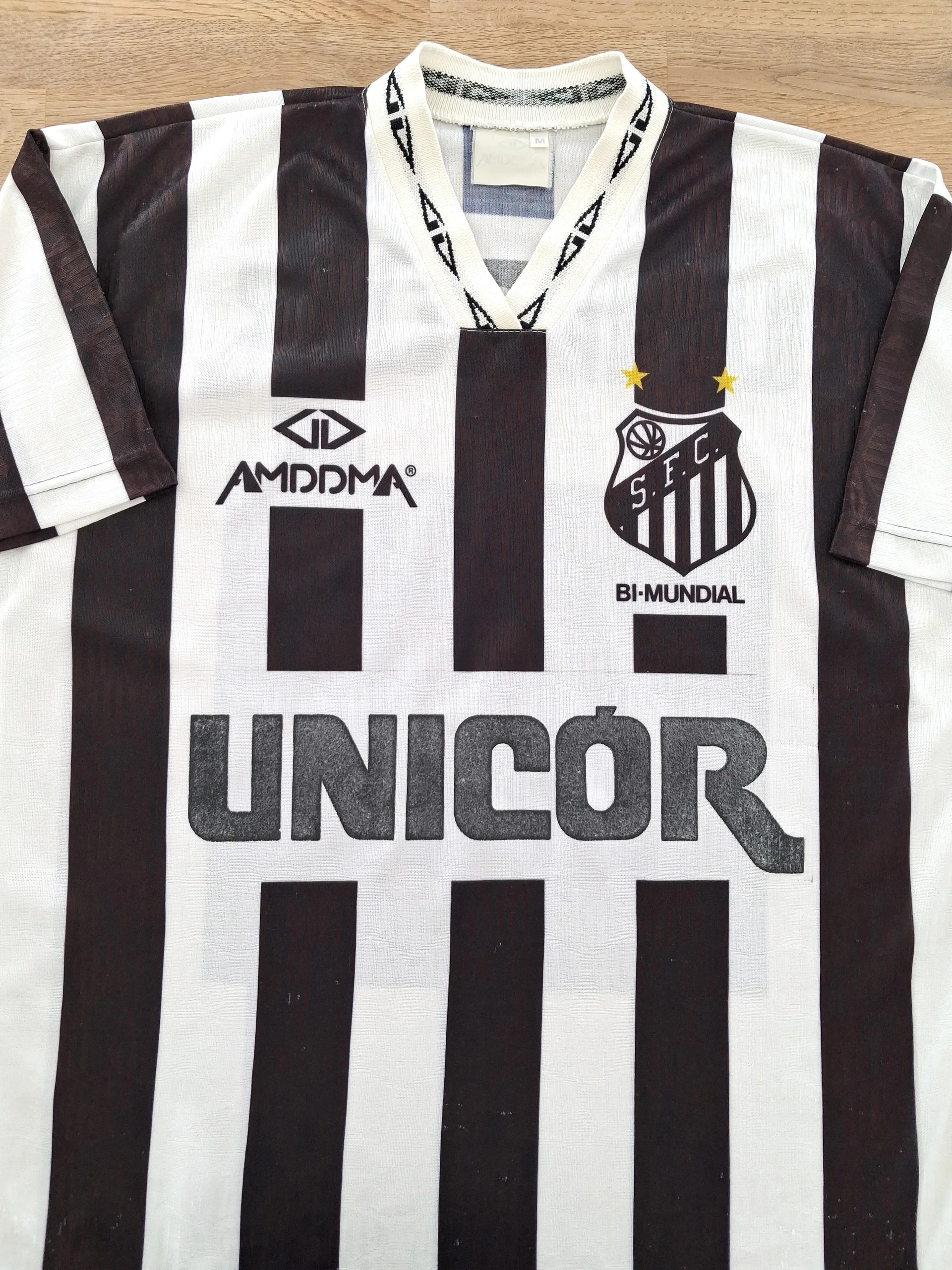 Santos 1995 Away
