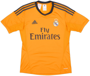 Real Madrid 2013-14 Third