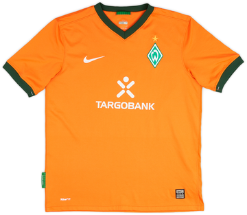 Werder Bremen 2010-11 Third