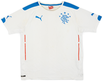 Rangers 2014-15 Away