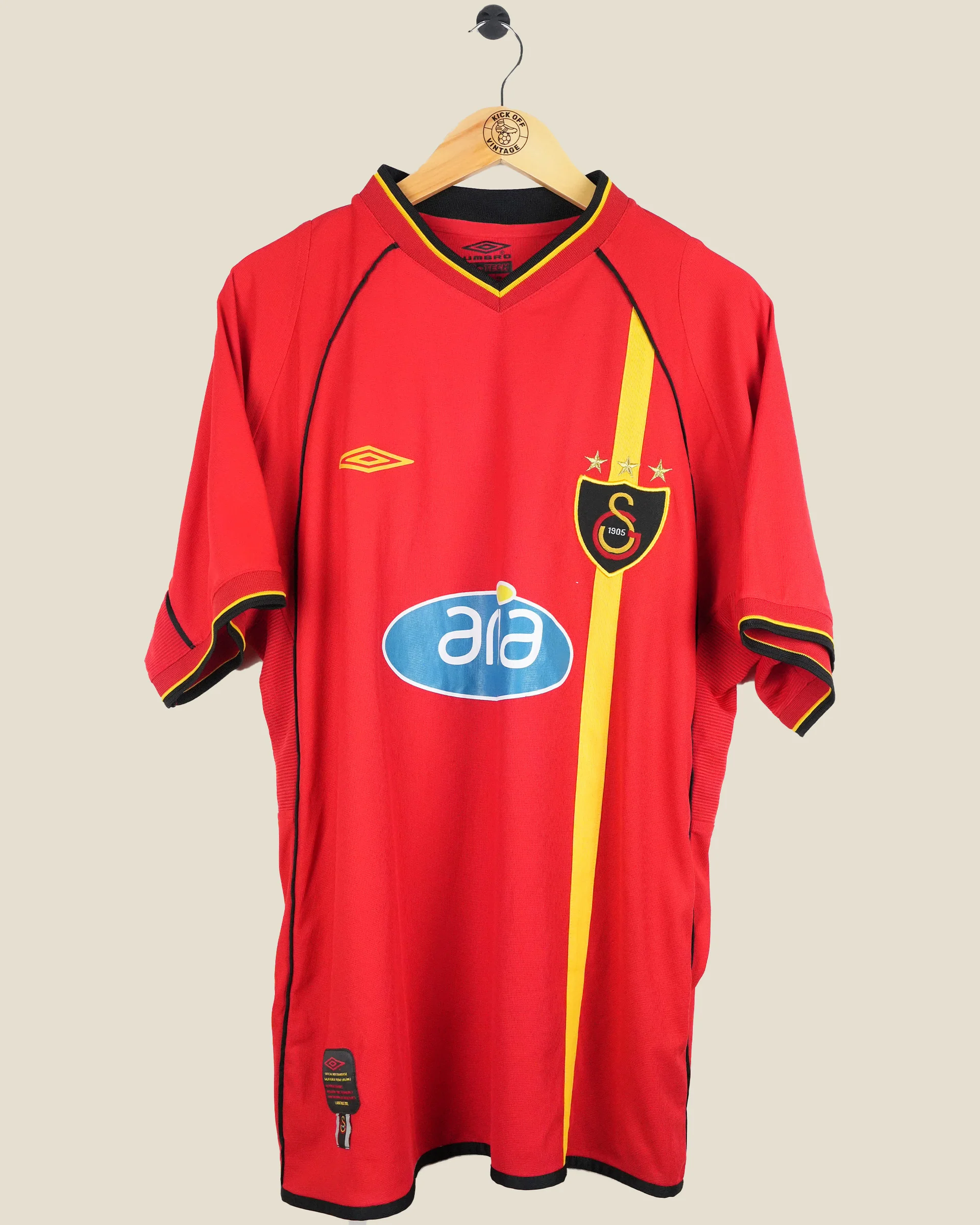 Galatasaray 2002-03 Away