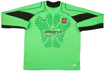 West Ham 2005-06 Gk