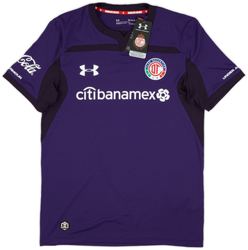 Deportivo Toluca 2018-19 Third