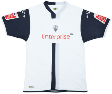 Preston North End 2006-07 Home