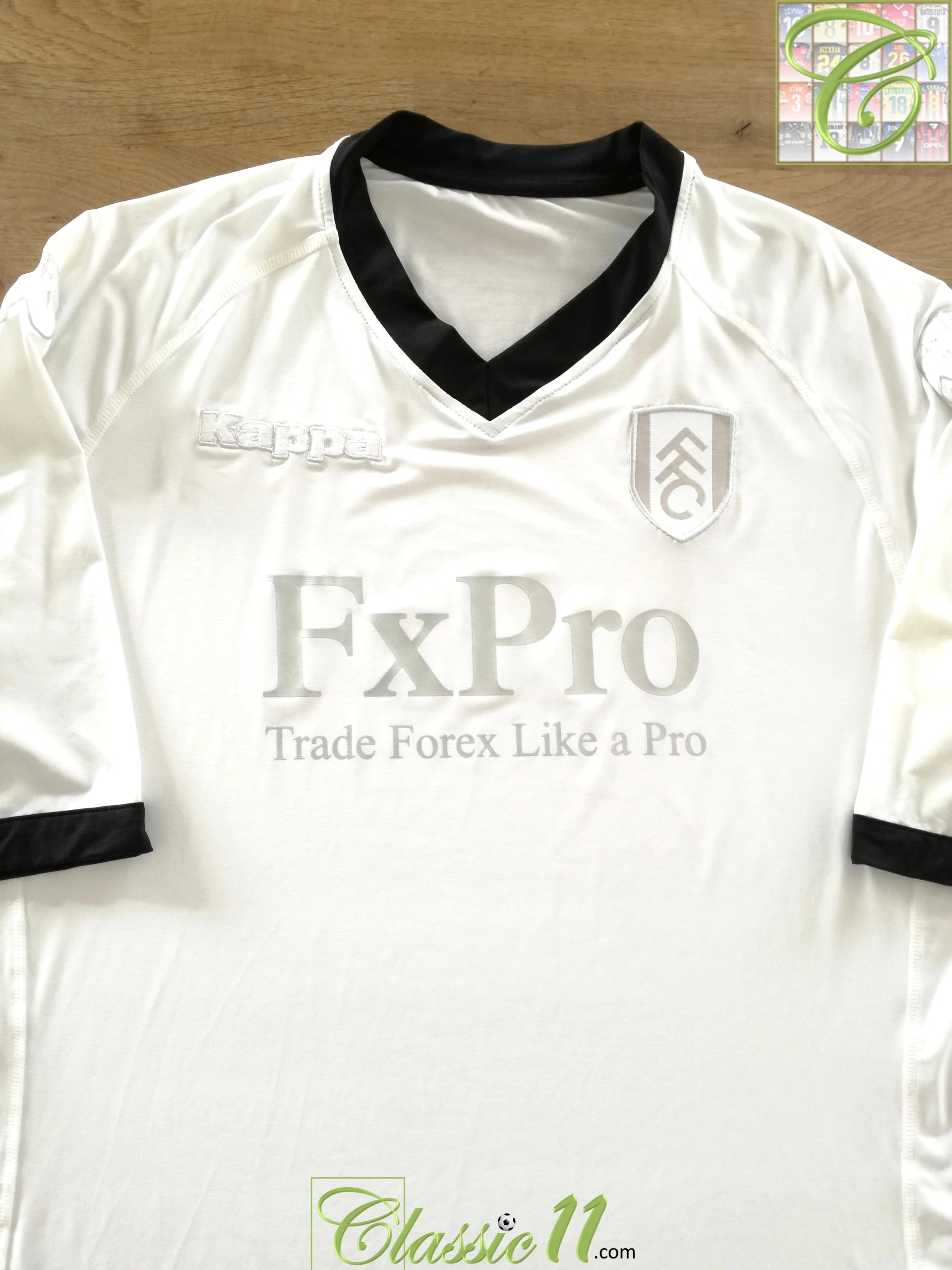 Fulham 2010-11 Special