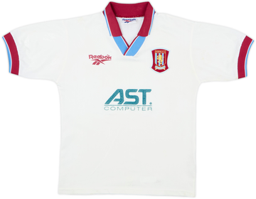 Aston Villa 1996-97 Away