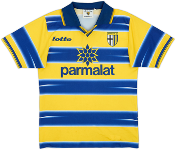 Parma 1998-99 Home