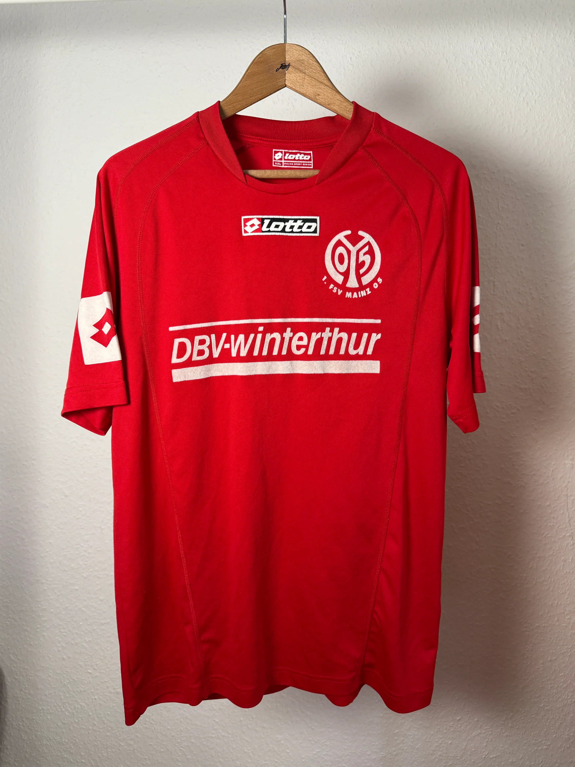FSV Mainz 2004-05 Home