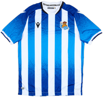 Real Sociedad 2021-22 Home