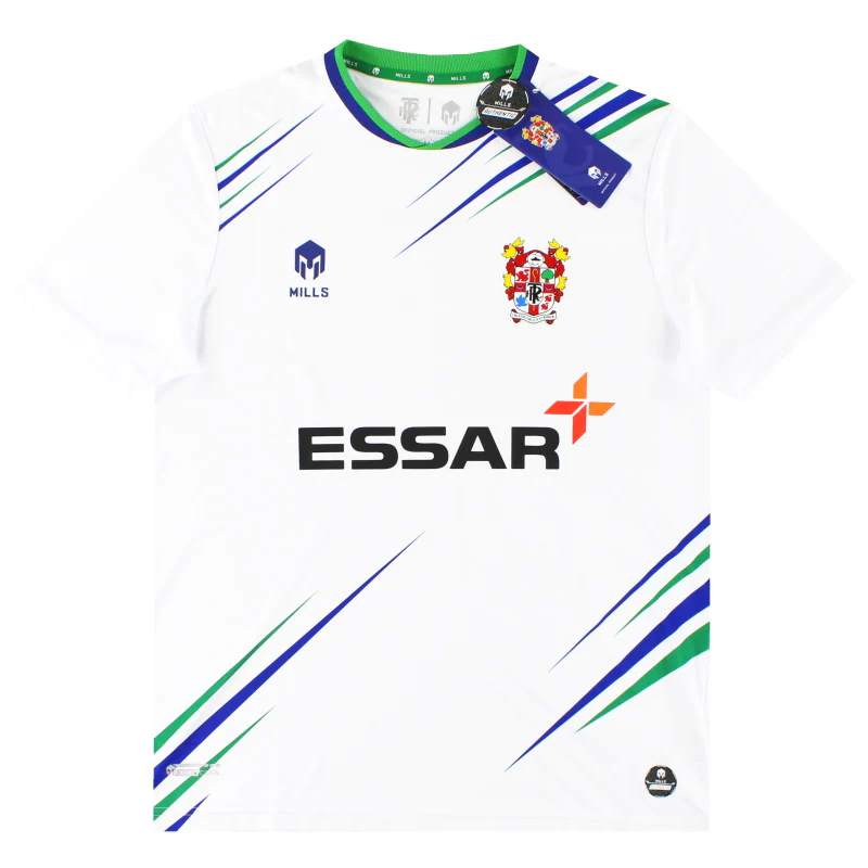 Tranmere Rovers 2022-23 Home