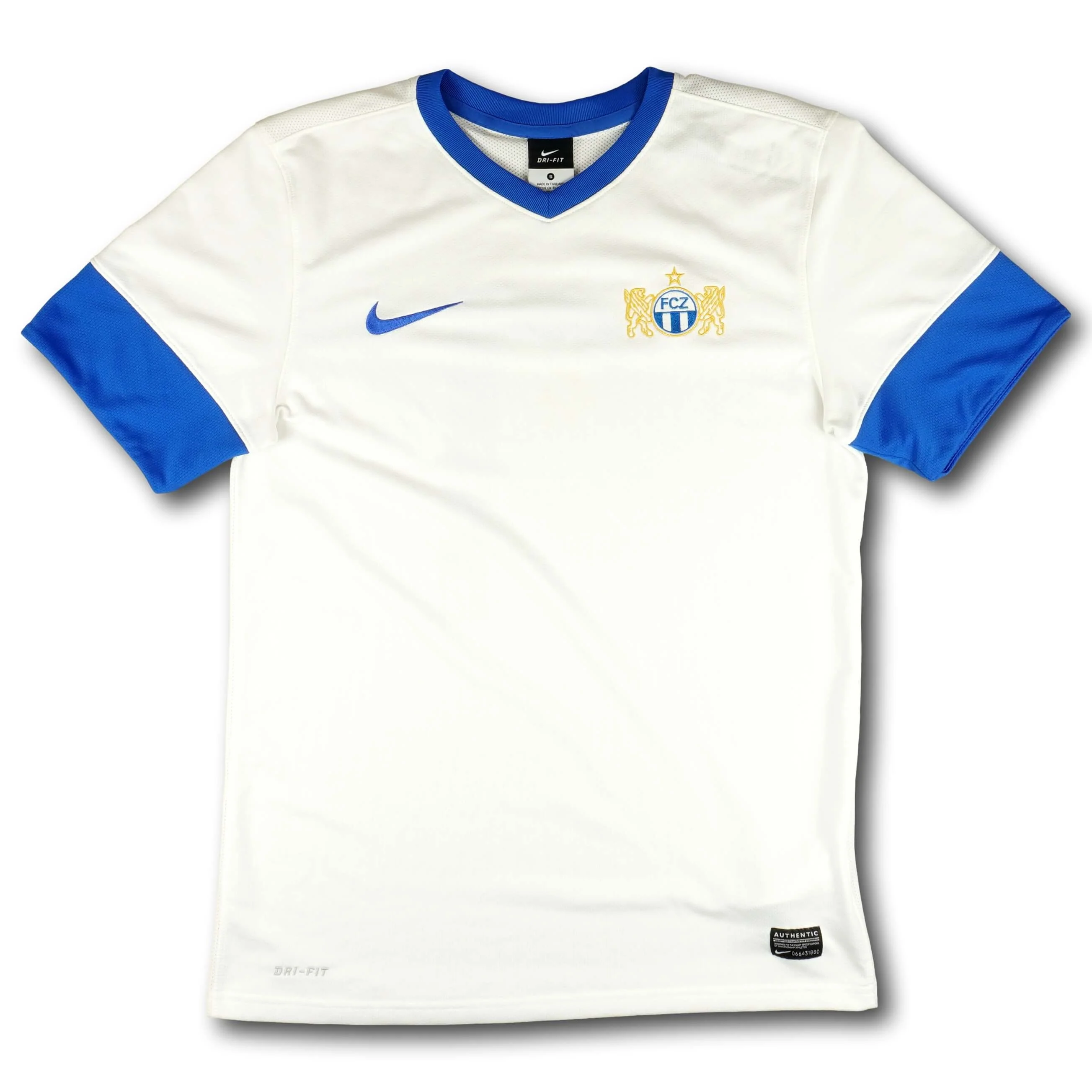 FC Zurich 2013-14 Home