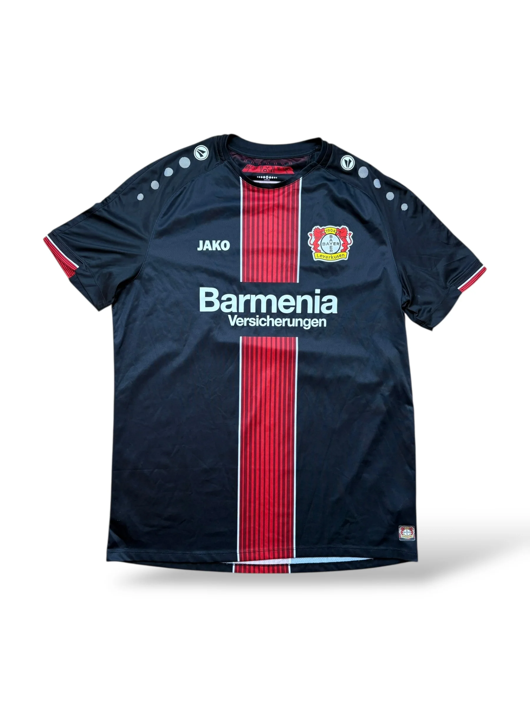 Bayer Leverkusen 2018-19 Home