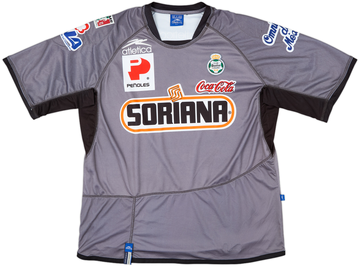 Santos Laguna 2004-05 Gk