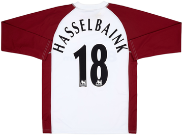Middlesbrough 2004-05 Away