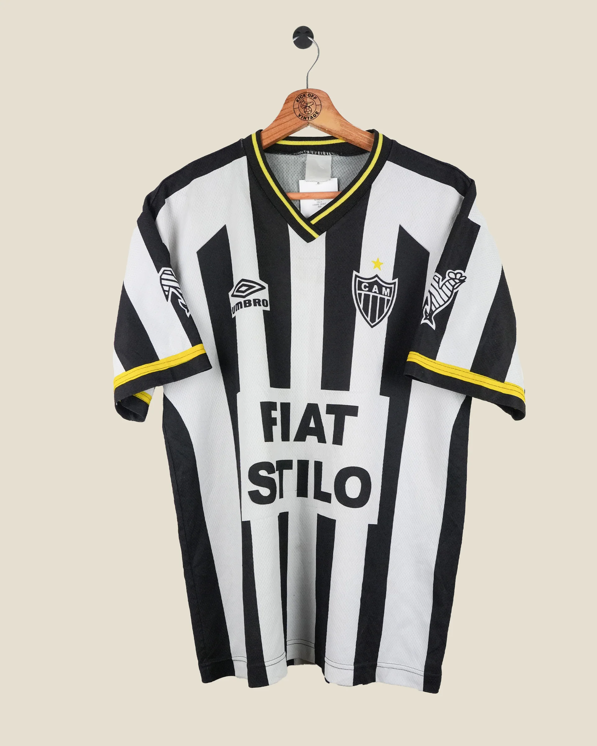 Atletico Mineiro 2003 Home