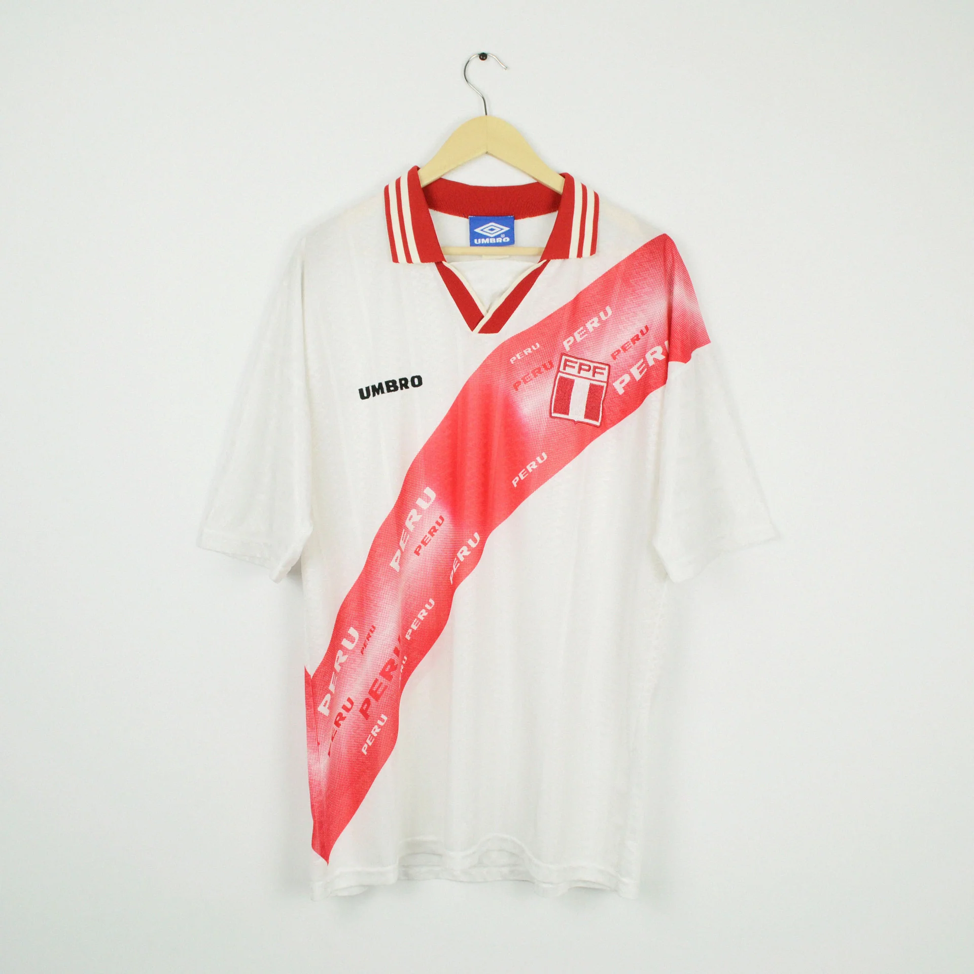 Peru 1996-98 Home