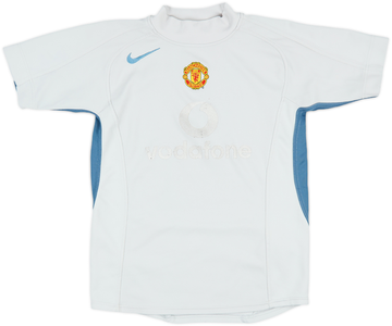 Manchester United 2004-05 Gk