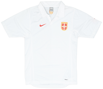 Yugoslavia/Serbia 2007-08 Third