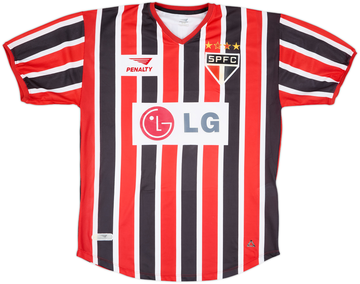 Sao Paulo 2002-03 Away
