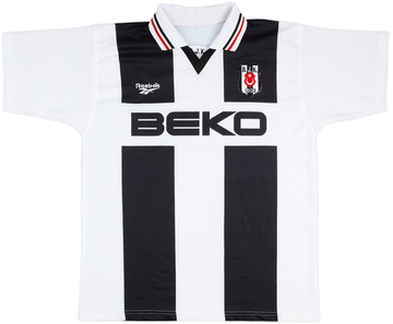 Besiktas 1998-99 Home