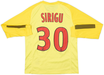 Paris Saint-Germain 2012-13 Gk
