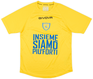 Chievo Verona 2017-18 Training