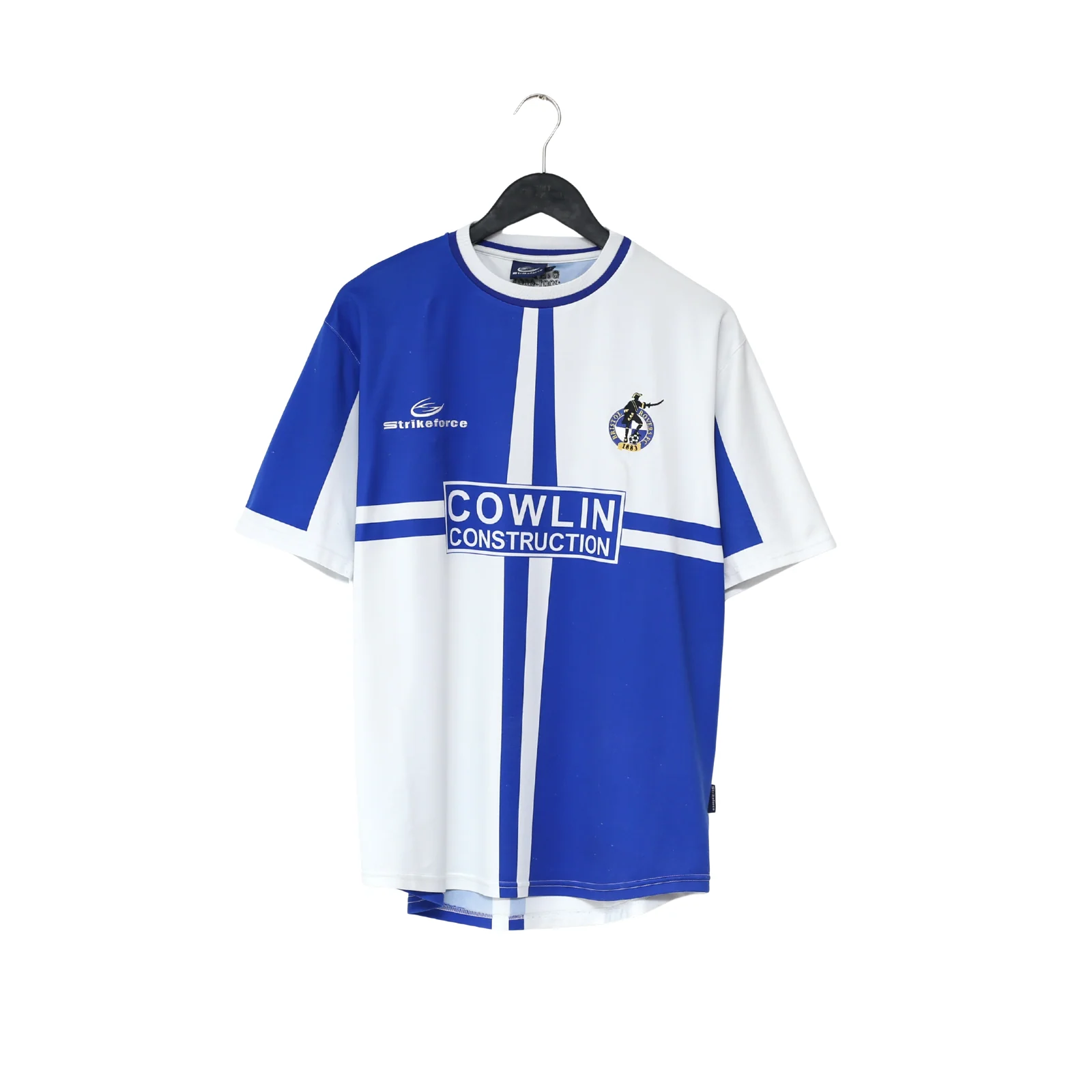 Bristol Rovers 2001-03 Home