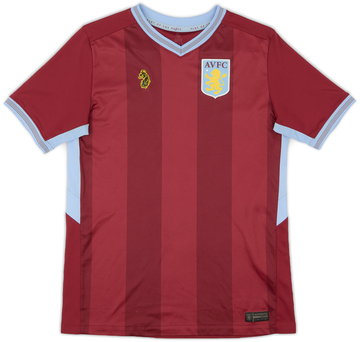 Aston Villa 2018-19 Home