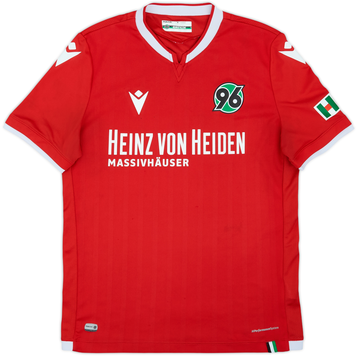 Hannover 96 2020-21 Home