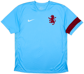 Aston Villa 2010-11 Training