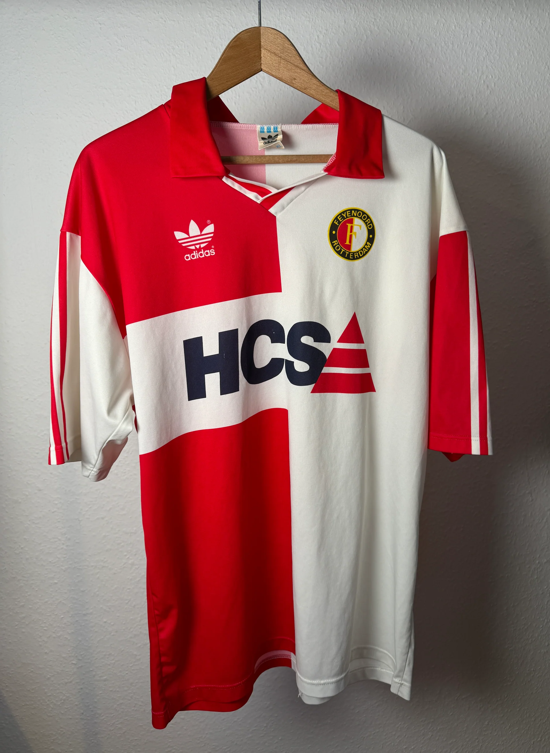 Feyenoord 1990-91 Home