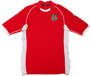 Wales 2002-03 Home