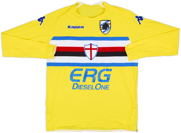 Sampdoria 2005-06 Gk