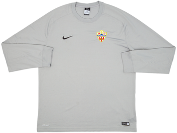 Almeria 2014-15 Gk