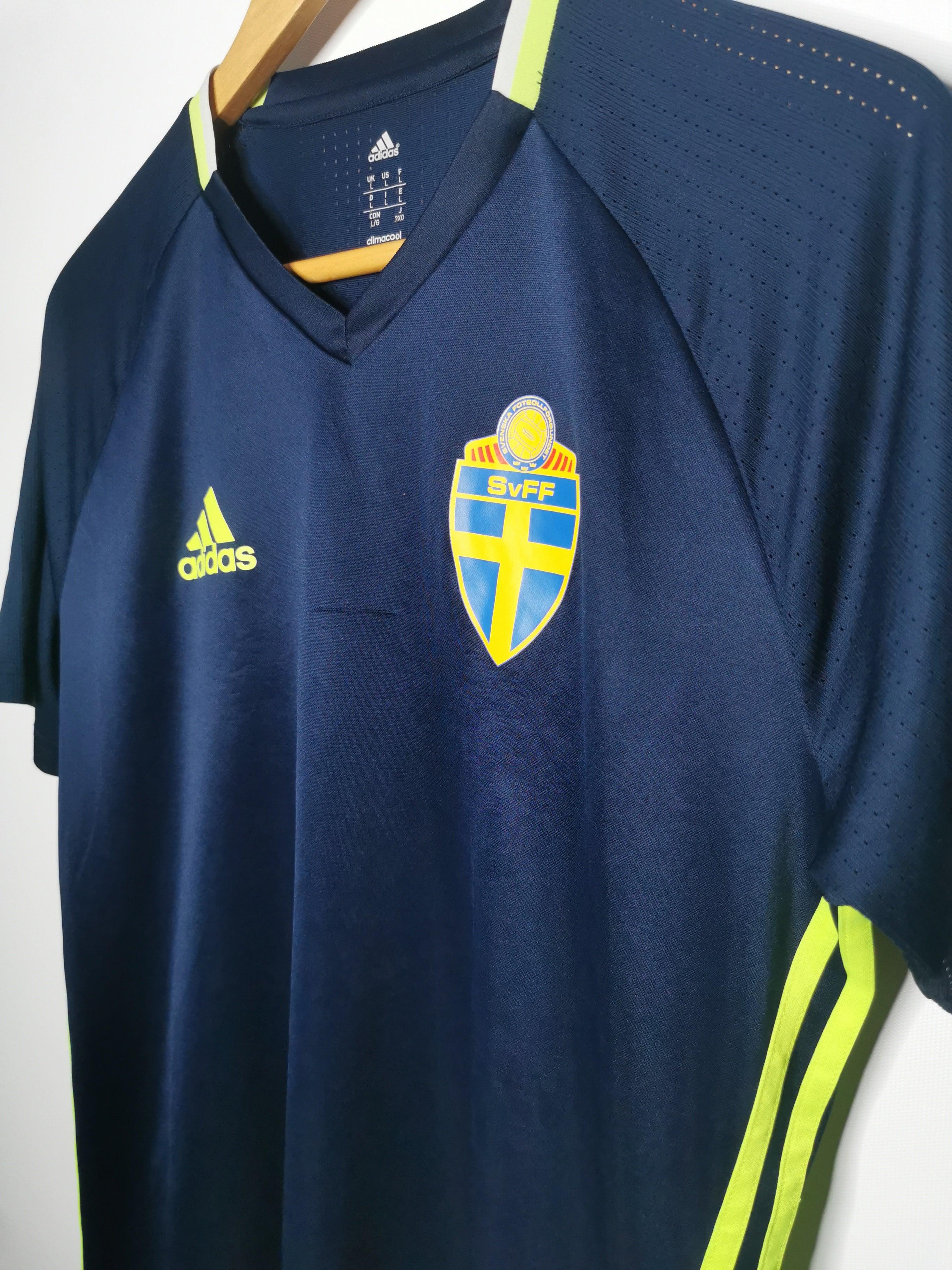 Sweden 2014 Training