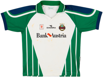 Rapid Vienna 1998-99 Home