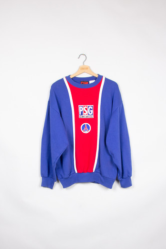 Paris Saint-Germain 1995-96 Training