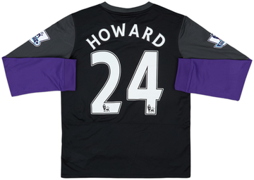 Everton 2013-14 Gk