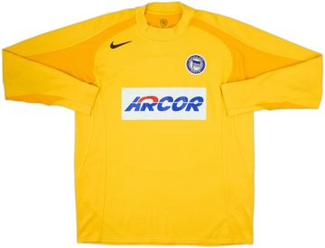 Hertha Berlin 2004-05 Gk