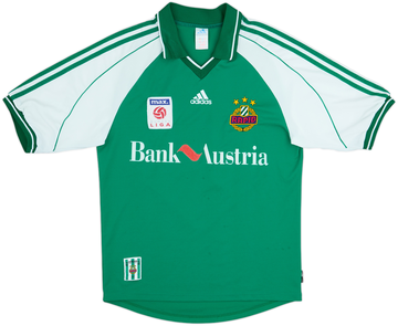 Rapid Vienna 1999-00 Home