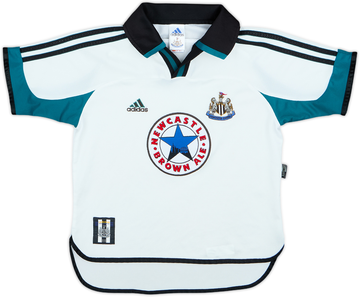 Newcastle United 1999-00 Away